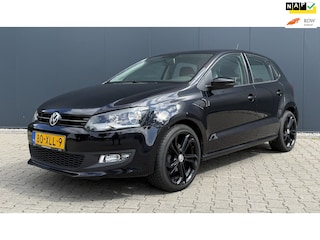 Volkswagen Polo 1.2 TSI BlueMotion Comfort Edition Airco Cruise 17 inch.