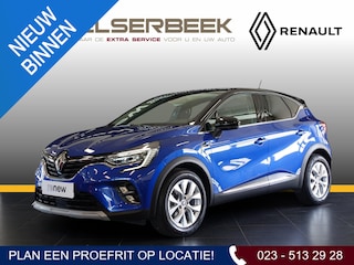 Renault Captur TCe 90 Intens *39.140 km / Carplay / LMV / Camera*