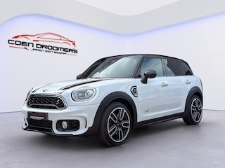 Mini Countryman 2.0 Cooper S ALL4 Chili /Apple & Android Carplay/Panoramadak/JCW/Sportstuur+Flippers/Cruise Control/Stoelverw./Lederen stoelen/PDC V+A/(MET GARANTIE*)
