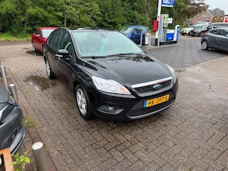 Ford Focus MEENEEMPRIJS!! 1.6 TDCI 90pk Comfort Airco 5-deurs