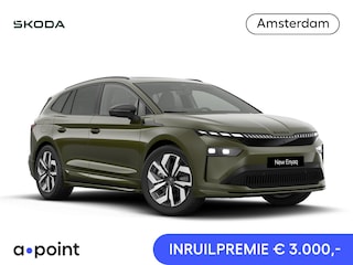 Skoda Enyaq 85 Sportline Tour Edition 286 pk | Panorama Dak | Winter Pakket
