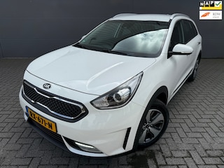Kia Niro 1.6 GDi DynamicLine*CarPlay-NAVI*Camera*2eEigenaar*Cruise*Climat-Airco*Park-Sensoren