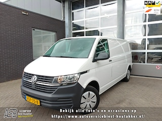 Volkswagen Transporter 2.0 TDI L2H3 28 | Carplay | Navigatie | Cruise | Airco | Parkeersensoren Achter | Nette staat