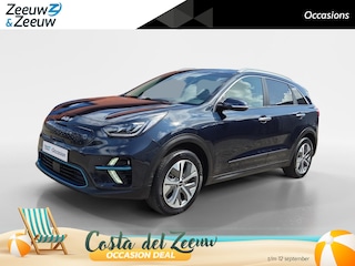 Kia Niro e-Niro ExecutiveLine 64 kWh 1e Eigenaar | 3 Fase laden | Metallic lak | Trekhaak | Fabrieksgarantie 27-1-2029 + 3x 1 jaar* | NAP