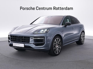 Porsche Cayenne 3.0 E-Hybrid Black Edition