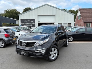 Kia Sportage 1.6 GDI X-ecutive Plus Pack CRUISE/CLIMA/NAP