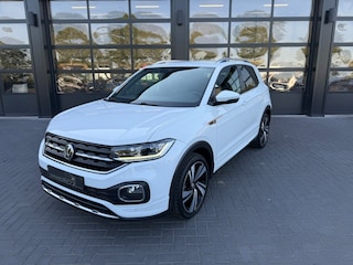 Volkswagen T-Cross 1.0 TSI R-line Dsg / Acc / Navi / Led