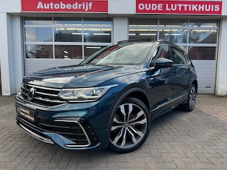 Volkswagen Tiguan 1.4TSI eHybrid 245PK R-Line Pano 360Camera Leder Virtual IQ.Light ACC Navi