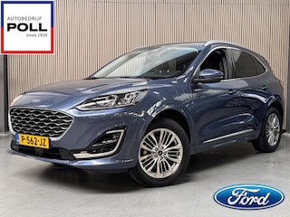 Ford Kuga 2.5 PHEV Vignale Full-Options Trekhaak Adapt. Cruise Winter Parking Dodehoek El. Klep Dealeronderhouden