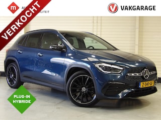 Mercedes-Benz GLA 250 e 218pk 8G-DCT