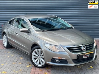 Volkswagen CC 1.8 TSI 4p. Navi | Cruise | Pdc | Orgineel Nederlands