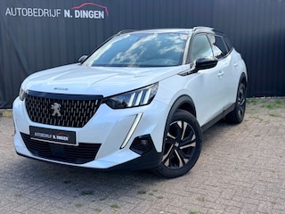 Peugeot 2008 1.2 PureTech GT trekhaak adaptieve cruise