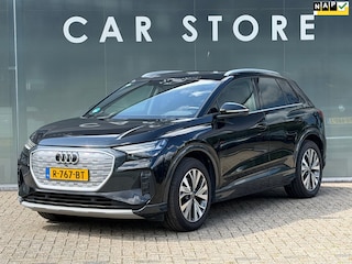 Audi Q4 Launch edition Advanced 55 kWh SOH 91,17%Stoelverwarming Eerste eigenaar