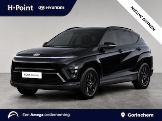 Hyundai Kona Pure Edition Long Range EV 64.8kWh 204pk | STOEL + STUURVERW. | ADAPTIVE CRUISE | CAMERA | APPLE CARPLAY / ANDROID AUTO |