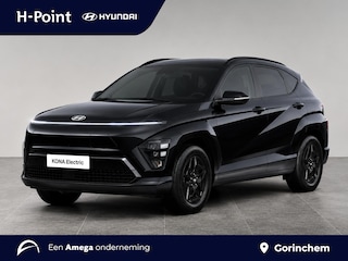 Hyundai Kona Pure Edition Long Range EV 64.8kWh 204pk | STOEL + STUURVERW. | ADAPTIVE CRUISE | CAMERA | APPLE CARPLAY / ANDROID AUTO |