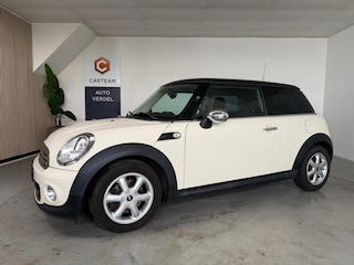 Mini Mini 3-Deurs 1.6 Kite White Airco, Navigatie, LMV
