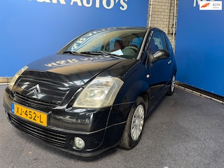 Citroën C2 1.1i Image