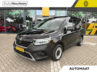 Renault Kangoo Blue dCi 95 EDC Advance L1 | Automaat | Navigatie | Camera | Parkeersensoren | Houten vloer laadruimte |