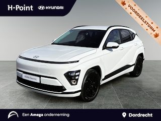 Hyundai Kona Pure Edition Long Range 64.8kWh 204pk | STOEL + STUURVERW. | ADAPTIVE CRUISE | CAMERA | APPLE CARPLAY / ANDROID AUTO |