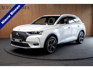 DS 7 E-Tense Performance Line Pano Alcantara Trekhaak