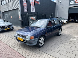Toyota Starlet 1.3i 3e Eigenaar! Automaat NAP APK