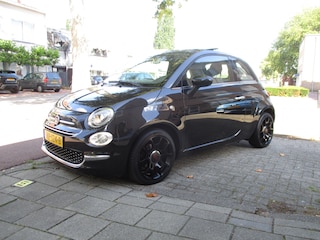 Fiat 500 0.9 TwinAir Turbo Lounge / AIRCO / LEER / SCHUIFDAK / NAVI / 127dkm
