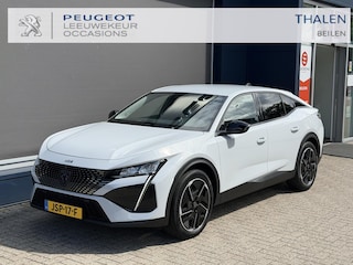 Peugeot 408 1.6 HYbrid 225 EAT8 Allure Avantage | Tot 8 jaar Garantie | Stekkerhybride | Slechts 4121 KM | 360 Graden Camera | Digitaal Dashboard | Dode Hoek Bewaking | LED Verlichting | Stoel & Stuurverwarming | Draadloos Apple Carplay & Android auto | Lichtmetalen velgen | Groot Multimedia Scherm |