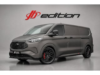 Ford Transit Cust. 340 L2H1 Limited 71 kWh 218PK / JB- EDITON / CAMERA / 350KM RANGE / APPLE CARPLAY /DRIVERS- PACK /FULL OPTION