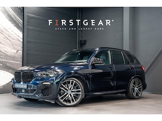 BMW X5 xDrive30d *Grijs kenteken / M-Sport / Panorama / HUD / Surround-view / Memory / Elektr. trekhaak*
