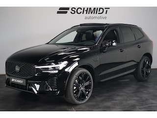 Volvo XC60 Plus Black Edition Recharge Plug-In Hybrid AWD R Design T8