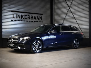 Mercedes-Benz C-klasse Estate C 300e | Avantgarde | Panorama | Trekhaak | Head up | Memory |