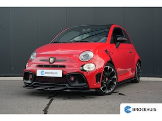 Fiat 500 Abarth 595 145pk 1.4 T-Jet | Beats premium soundsysteem | Carbon delen | Carbonafwerking interieur