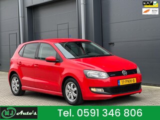 Volkswagen Polo 1.2 TDI BLUEMOTION COMFORTLINE 5DRS NAVI