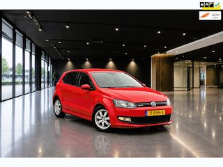 Volkswagen Polo 1.2 TDI BLUEMOTION COMFORTLINE 5DRS NAVI