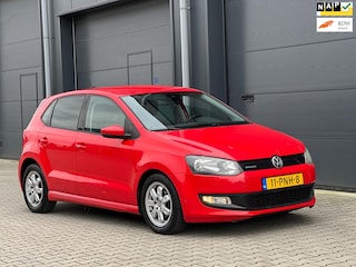 Volkswagen Polo 1.2 TDI BLUEMOTION COMFORTLINE 5DRS NAVI