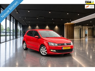 Volkswagen Polo 1.2 TDI BLUEMOTION COMFORTLINE 5DRS NAVI