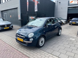 Fiat 500 0.9 TwinAir Lounge 1e Eigenaar! Panoramadak Airco PDC NAP APK