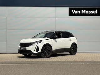 Peugeot 3008 1.2 PureTech GT Pack Business | Automaat | Panoramisch schuifdak | Adaptieve Cruise Control | Camera | Apple Carplay/Android auto