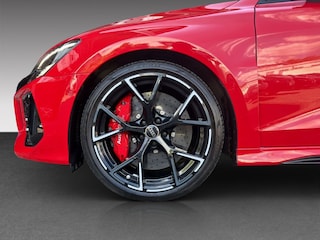 Audi A3 A3 Sportback 2.5 TFSI Quattro / Keramisch / Pano / Headup / RS Dynamic pakket / Matrix / keyless / 290 Km/h