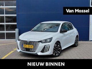 Peugeot 208 1.2 Hybrid 110 e-DCS6 Allure | Parkeerhulp | Cruise Control | Automaat | Apple Carplay/Android Auto
