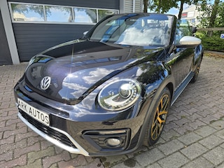 Volkswagen Beetle Cabrio 1.4 TSI Dune LEDER NIEUWSTAAT