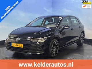 Volkswagen Golf 1.5 TSI Life Navi | Clima | Cruise | PDC