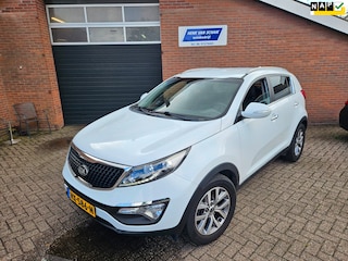 Kia Sportage 1.6 GDI X-treme DynamicLine 2016 - Stoel/Stuurverwarming