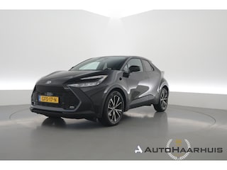 Toyota C-HR 1.8 Hybrid 140 Dynamic | Rijklaar! | Afn. Trekhaak | Stoel-Stuurverw. | Dig. Cockpit | Camera+PDC |  Dodehoek | E-Spiegels | Adapt. Cruise | NAV+App.Connect | Keyless | Climate | Rijmodi | 18'' V