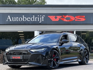 Audi A6 Avant 4.0 TFSI quattro | Keramisch | Dynamic+ | Carbon pack | 4WS | PPF