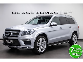 Mercedes-Benz GL 500 4-Matic Btw auto, (€ 39.628,10 Ex B.T.W) DEALER AUTO 7 Persoonsuitvoering, AMG Styling