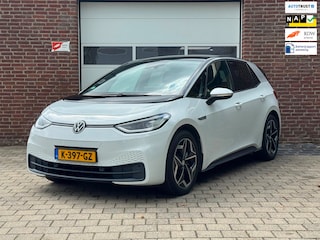 Volkswagen ID.3 First Plus 58 kWh|Leer|Trekhaak|SOH90%|