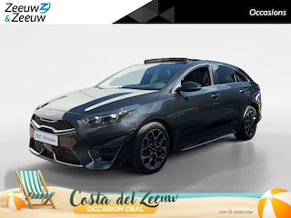Kia ProCeed 1.0 T-GDi GT-Line 120 PK | Cruise Control | Climate & cruise control | Panoramadak | Stoel & stuurverwarming | Elektrische Kofferbak | Navigatie | Apple Carplay/Android Auto | Fabrieksgarantie | NAP