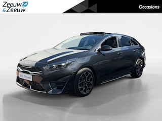 Kia ProCeed 1.0 T-GDi GT-Line 120 PK | Cruise Control | Climate & cruise control | Panoramadak | Stoel & stuurverwarming | Elektrische Kofferbak | Navigatie | Apple Carplay/Android Auto | Fabrieksgarantie | NAP