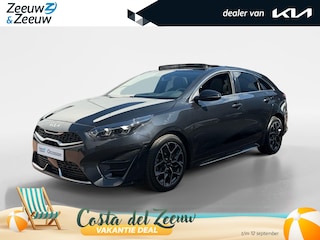 Kia ProCeed 1.0 T-GDi GT-Line 120 PK | Cruise Control | Climate & cruise control | Panoramadak | Stoel & stuurverwarming | Elektrische Kofferbak | Navigatie | Apple Carplay/Android Auto | Fabrieksgarantie | NAP